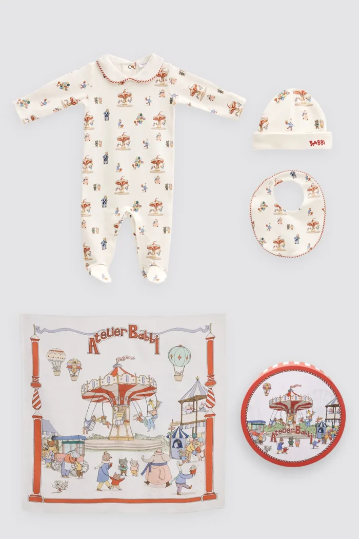 Newborn Set
