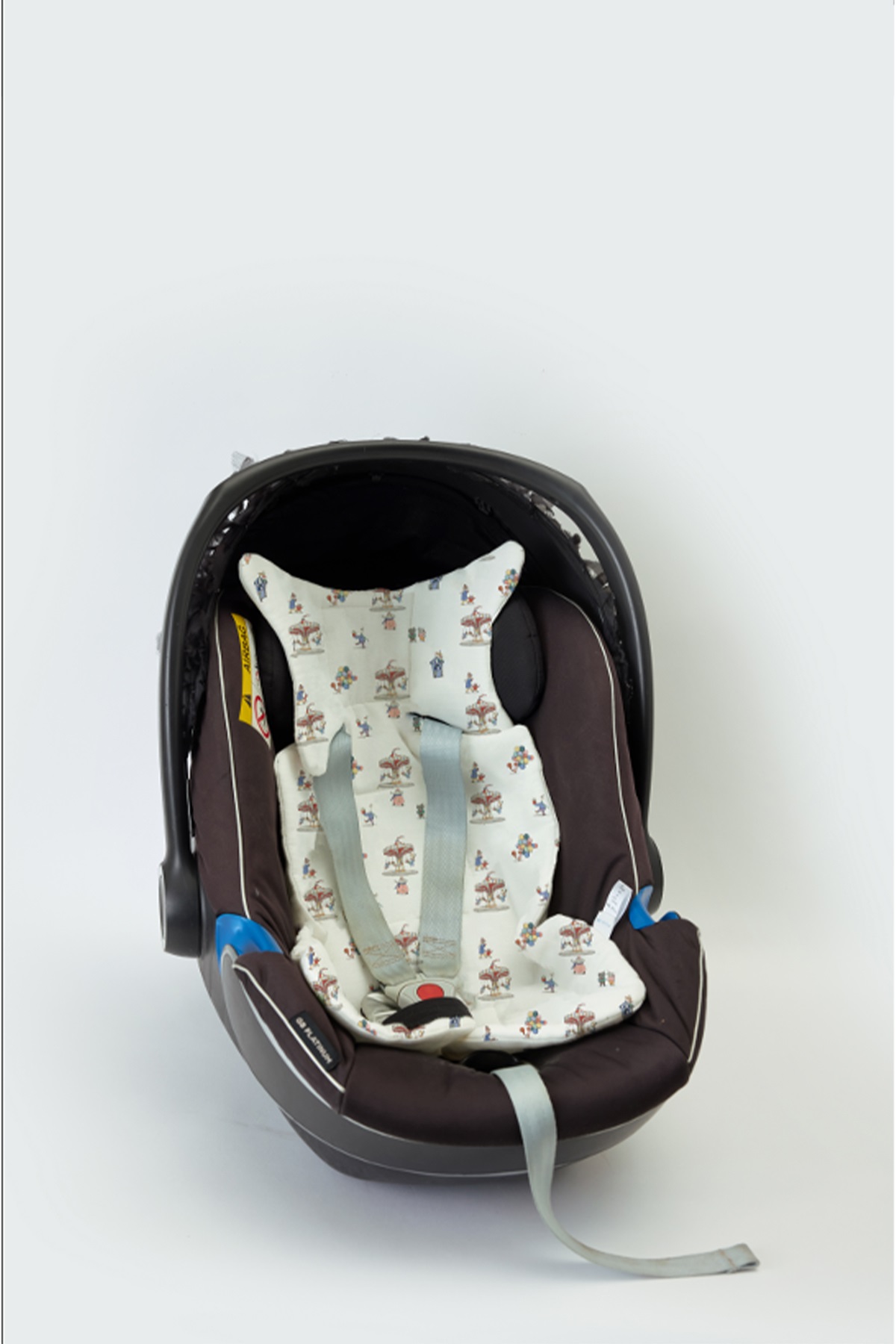 STROLLER CUSHION - FUNFAIR(1)