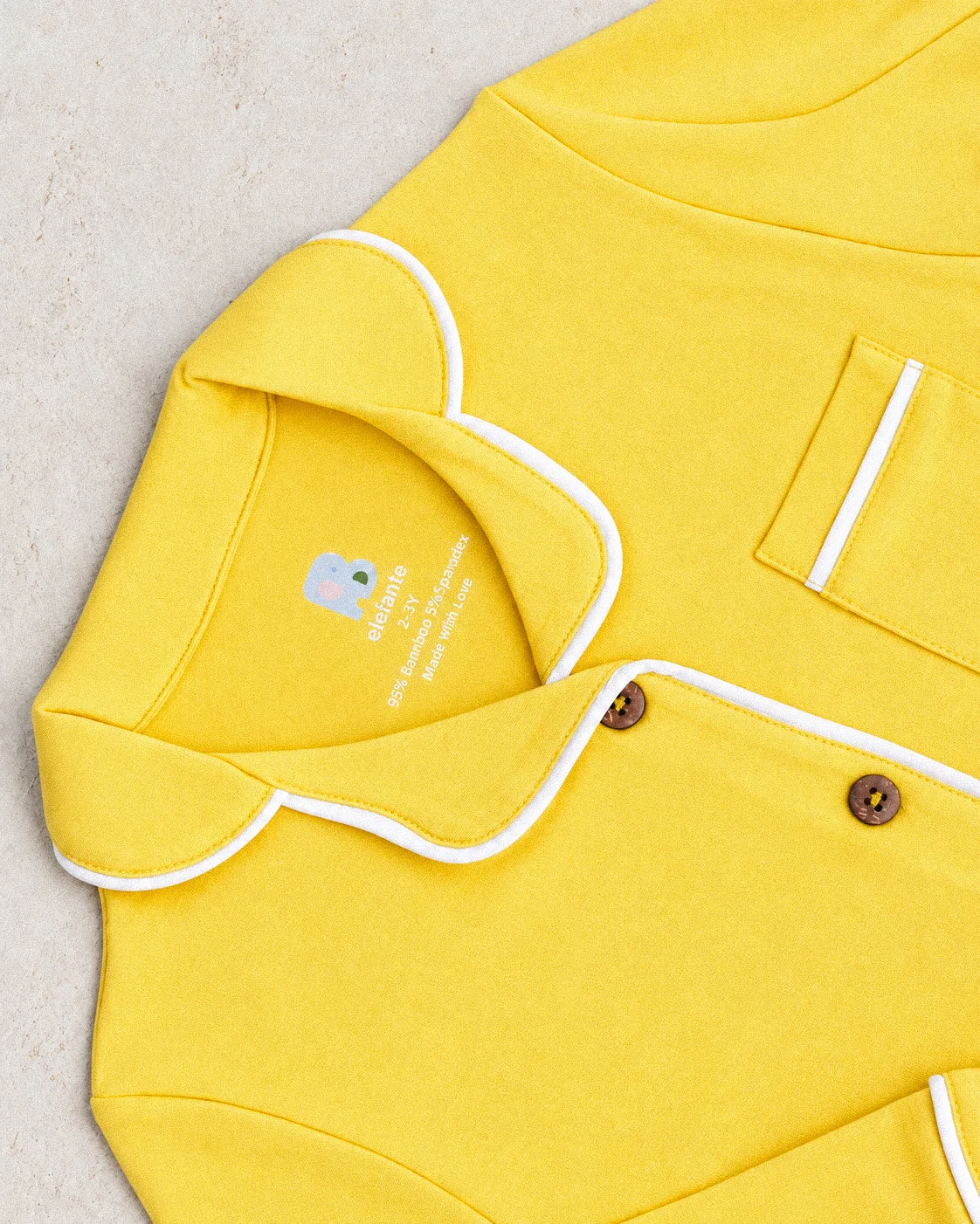 bamboo-classic-kids-pajama-yellow-1