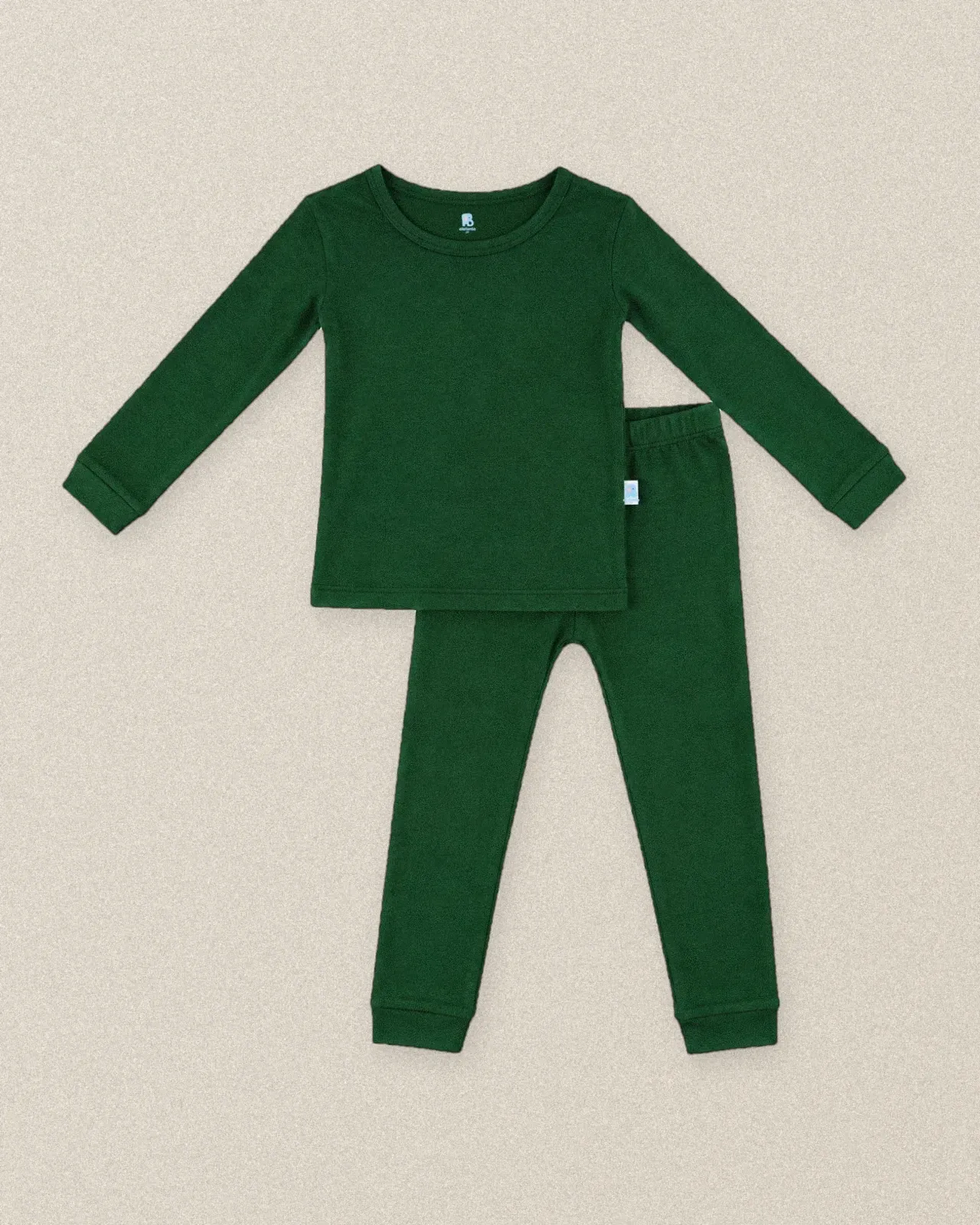 bamboo-long-sleeve-pajamas-green-1