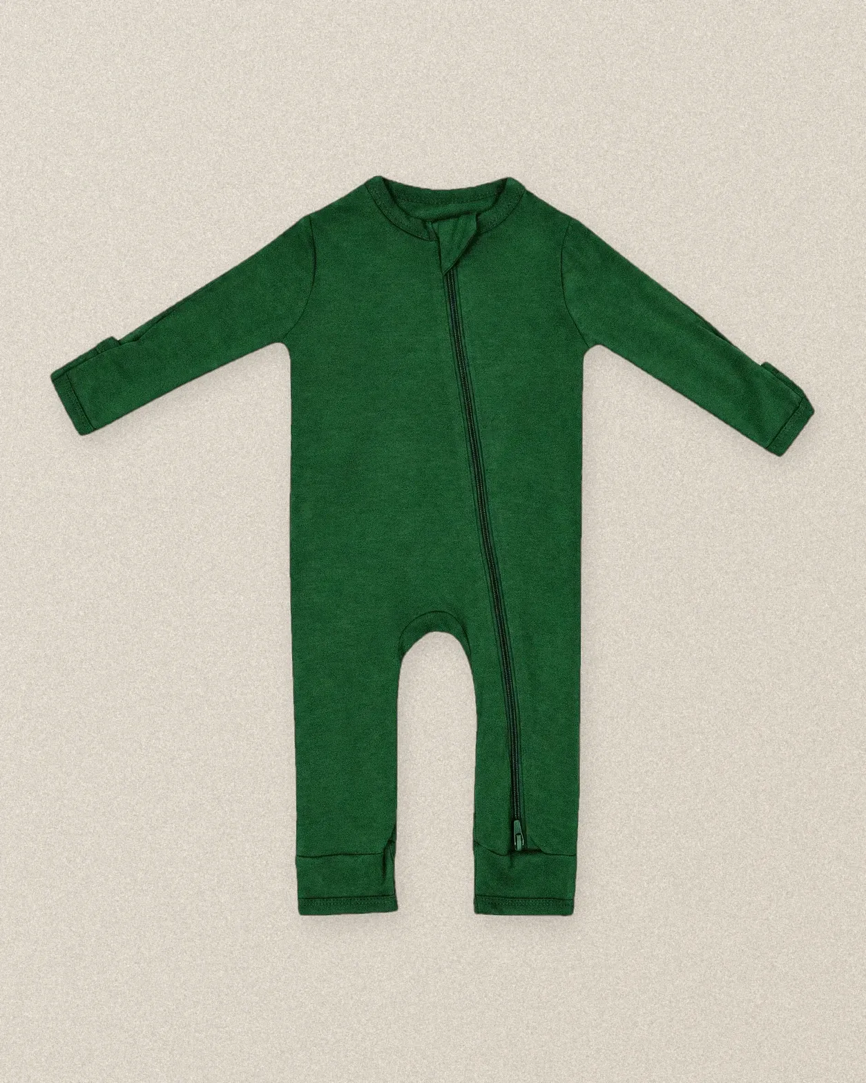 bamboo-zippered-footie-green-1